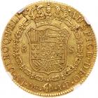 Peru. 8 Escudos, 1812-JP (Lima) NGC EF45 - 2