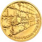 Israel. 100 Lirot, 1967 Choice Brilliant Proof - 2