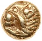 Ionia, Miletos. Electrum 1/12 Stater (1.1 g), ca. 600-550 BC Choice VF