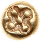 Ionia, Miletos. Electrum 1/12 Stater (1.1 g), ca. 600-550 BC Choice VF - 2