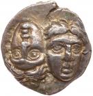 Thrace, Istros. Silver Drachm (5.3 g), ca. 4th Century BC EF