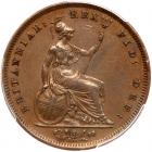 Great Britain. Penny, 1831 PCGS AU53 - 2