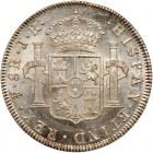 Bolivia. 8 Reales, 1774-JR (Potosi) NGC MS63 - 2