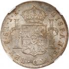 Bolivia. 8 Reales, 1774-JR (Potosi) NGC MS63 - 2