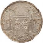 Bolivia. 8 Reales, 1779-PR (Potosi) NGC AU55 - 2