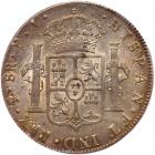 Bolivia. 8 Reales, 1806-PJ (Potosi) PCGS AU55 - 2