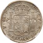 Bolivia. 8 Reales, 1819-PJ (Potosi) NGC MS62 - 2