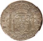 Bolivia. 8 Reales, 1822-PJ (Potosi) NGC MS62 - 2