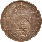 Brazil-Minas Gerais. 960 Reis, ND (1808) NGC VF35 - 2