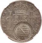 Brazil - Minas Gerais. 960 Reis, ND (1808) NGC VF30 - 2