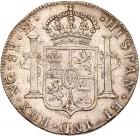 Guatemala. 8 Reales, 1789-NG M NGC EF40 - 2