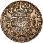 Mexico. 8 Reales, 1746-Mo MF NGC About Unc - 2