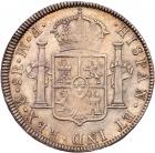 Mexico. 8 Reales, 1772-Mo FM NGC AU58 - 2