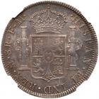 Mexico. 8 Reales, 1773-Mo FM NGC AU55 - 2