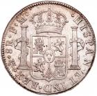 Mexico. 8 Reales, 1789-Mo FM NGC About Unc - 2