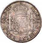 Mexico. 8 Reales, 1796-Mo FM NGC AU58 - 2