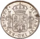 Mexico. 8 Reales, 1803-Mo FT NGC MS62 - 2