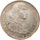 Mexico. 8 Reales, 1808-Mo TH NGC MS62