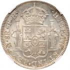 Mexico. 8 Reales, 1808-Mo TH NGC MS62 - 2