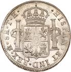 Mexico. 8 Reales, 1808-Mo TH NGC MS63 - 2