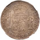 Mexico. 8 Reales, 1809-Mo TH NGC MS61 - 2