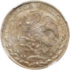 Mexico. 8 Reales, 1832-Go MJ NGC MS62 - 2