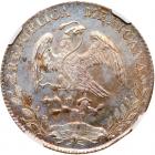 Mexico. 8 Reales, 1887-Zs FZ NGC MS64 - 2