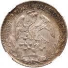 Mexico. 8 Reales, 1897-Zs FZ NGC MS64 - 2