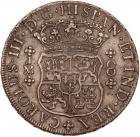 Peru. 8 Reales, 1768-JM (Lima) NGC EF - 2