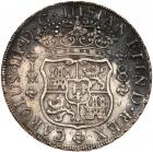 Peru. 8 Reales, 1769-JM (Lima) NGC About Unc - 2