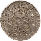 Peru. 8 Reales, 1770-JM (Lima) NGC AU55 - 2