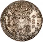 Peru. 8 Reales, 1770-JM (Lima) NGC About Unc - 2