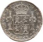 Peru. 8 Reales, 1805-JP (Lima) NGC MS62 - 2