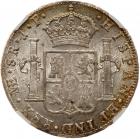 Peru. 8 Reales, 1807-JP (Lima) NGC MS61 - 2