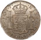 Peru. 8 Reales, 1813-JP (Lima) NGC MS61 - 2