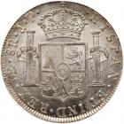 Peru. 8 Reales, 1814-JP (Lima) NGC MS62 - 2