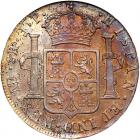 Peru. 8 Reales, 1815-JP (Lima) NGC MS62 - 2