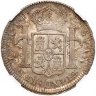 Peru. 4 Reales, 1818-JP (Lima) NGC EF45 - 2