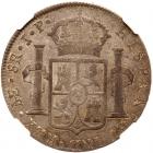 Peru. 8 Reales, 1819-JP (Lima) NGC MS61 - 2