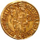 Austria. Ducat, 1514 EF