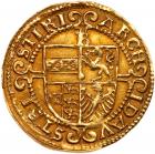 Austria. Ducat, 1514 EF - 2