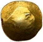 India. Gold Stater, ND VF - 2