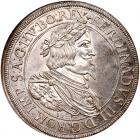 Austria. Taler, 1646 (Graz) NGC MS64