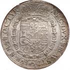 Austria. Taler, 1655 (Vienna) NGC MS63 - 2