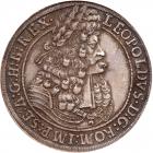 Austria. Taler, 1704 (Hall) NGC MS64