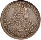 Austria. Taler, 1707 (Hall) NGC MS64