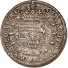 Austria. Taler, 1707 (Hall) NGC MS64 - 2