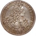 Austria. Taler, 1711 (Hall) NGC MS64