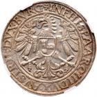 Austria. Taler, ND (Hall) NGC AU55 - 2