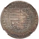 Austria. Taler, ND (Hall) NGC MS62 - 2